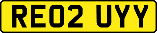 RE02UYY
