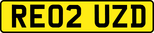 RE02UZD