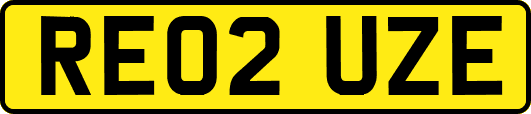 RE02UZE