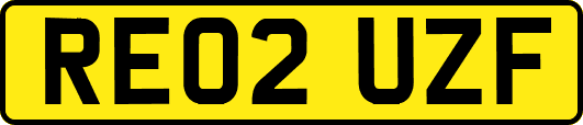 RE02UZF