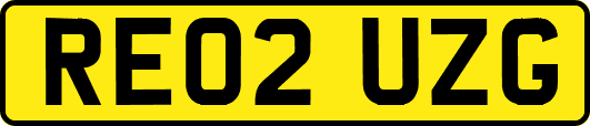 RE02UZG