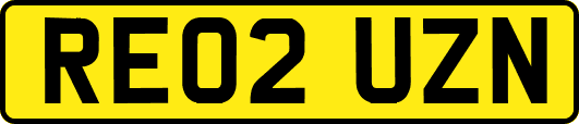 RE02UZN