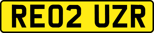 RE02UZR