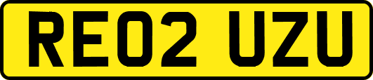 RE02UZU