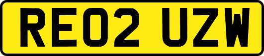 RE02UZW