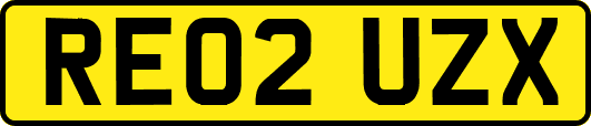 RE02UZX