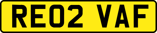 RE02VAF