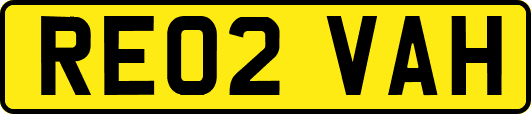 RE02VAH