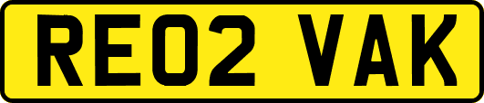 RE02VAK