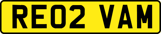 RE02VAM