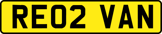 RE02VAN