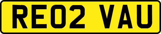 RE02VAU
