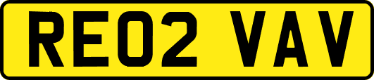 RE02VAV