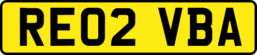 RE02VBA