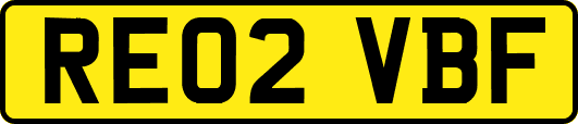 RE02VBF