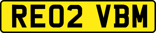 RE02VBM