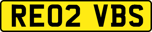 RE02VBS