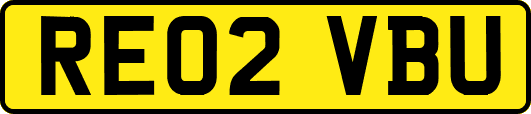 RE02VBU