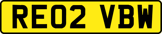 RE02VBW