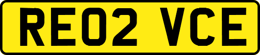 RE02VCE