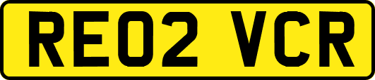 RE02VCR