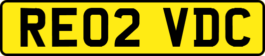RE02VDC