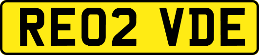 RE02VDE
