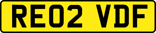 RE02VDF