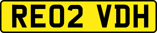 RE02VDH