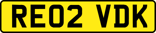 RE02VDK