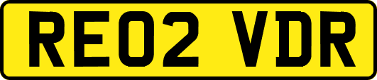 RE02VDR
