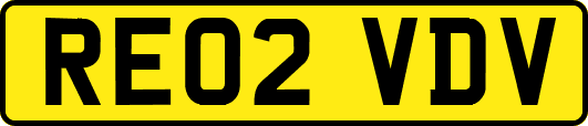 RE02VDV