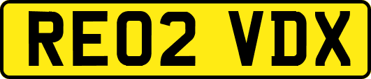 RE02VDX