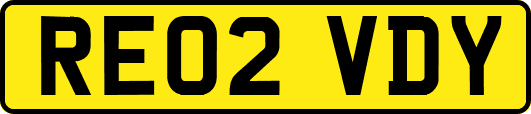 RE02VDY