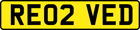 RE02VED