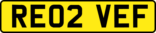 RE02VEF