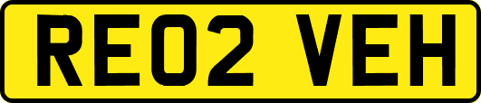 RE02VEH