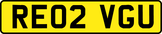 RE02VGU
