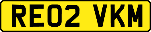 RE02VKM