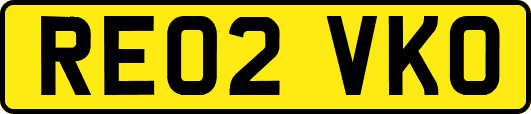 RE02VKO