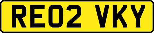 RE02VKY