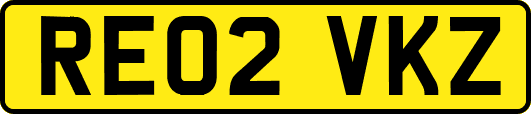 RE02VKZ