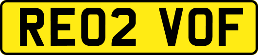 RE02VOF