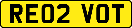 RE02VOT