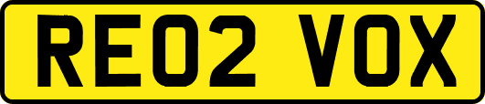 RE02VOX