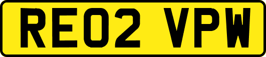 RE02VPW