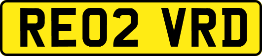 RE02VRD