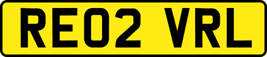 RE02VRL