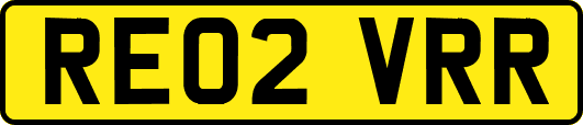 RE02VRR