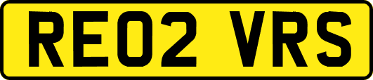 RE02VRS